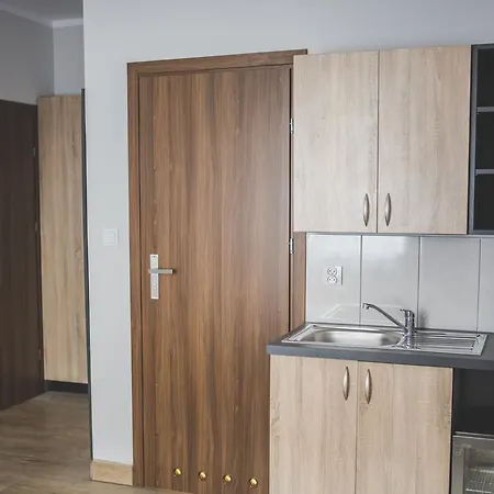 ホステル Leskowiec