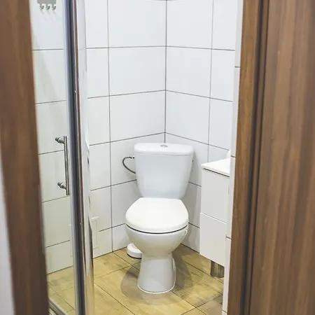 ホステル Leskowiec Andrychów