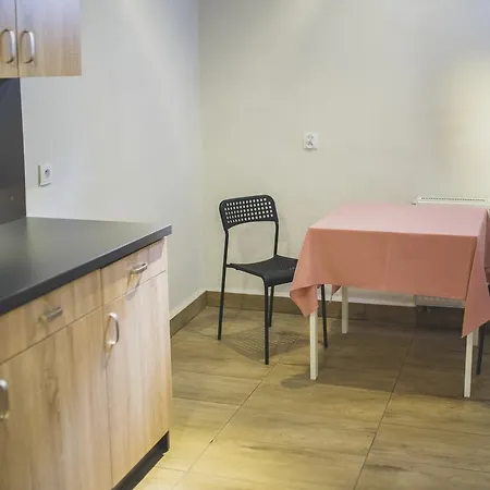 Leskowiec Hostel *