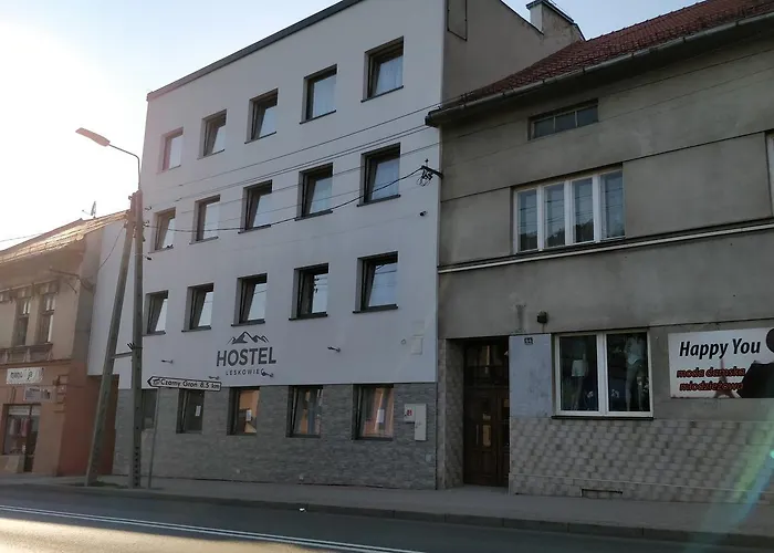 Leskowiec Hostel *